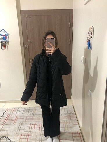 LC Waikiki Siyah mont