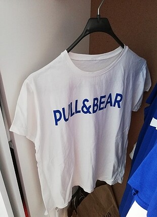 Pull&ear tişört