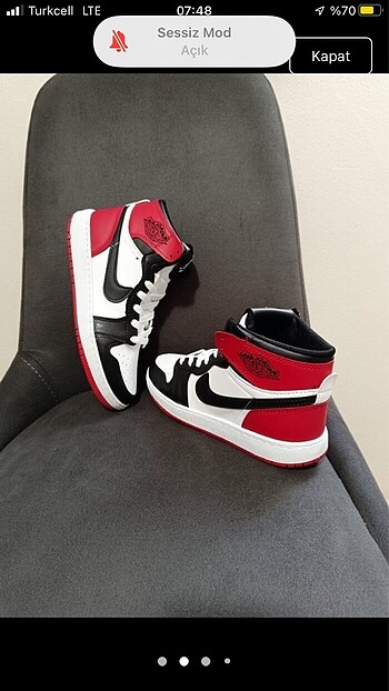 Nike Air Jordan Sneaker