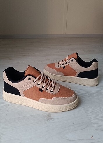 Erkek Sneaker Ayakkabı 