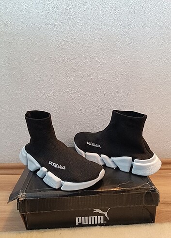 Balenciaga Triko Spor Ayakkabı 