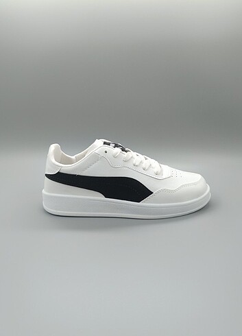 40 Beden siyah Renk Puma Sneaker Ayakkabı
