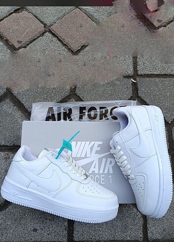 Nike Air Force 1 AF 1 Sneaker Ayakkabı