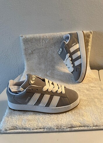 Adidas Campus Kadın Sneaker Spor Ayakkabı