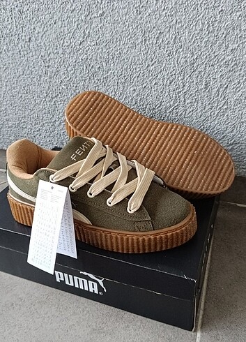 Puma Fenty Spor Ayakkabı