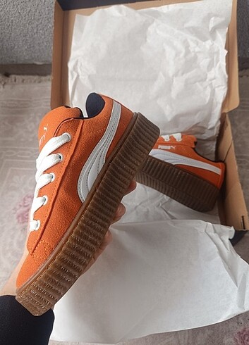 40 Beden Puma Fenty Spor Ayakkabı