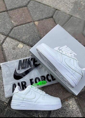 Air Force 1 AF 1 Sneaker Spor Ayakkabı