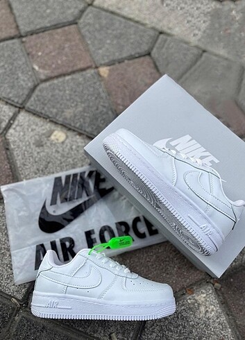 Air Force 1 AF 1 Sneaker Spor Ayakkabı