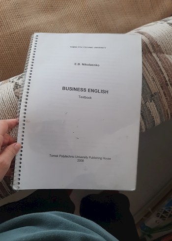 Business English Ders Kitabı - E.B. Nikolaenko - Görsel 3