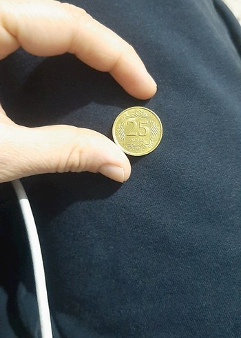 25 kuruş - Görsel 2