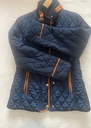 Herry Mavi Kadın Spor Mont - Görsel 3