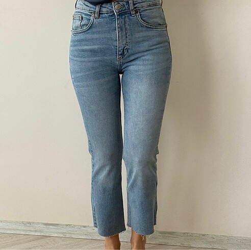 Zara Zara pantolon.