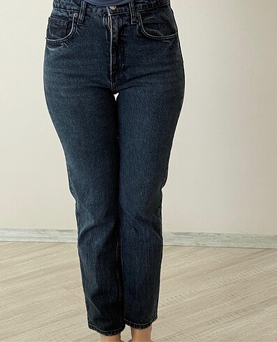 Zara Zara kot pantolon.