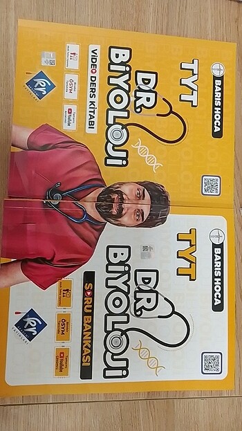 Tyt dr. Biyoloji 