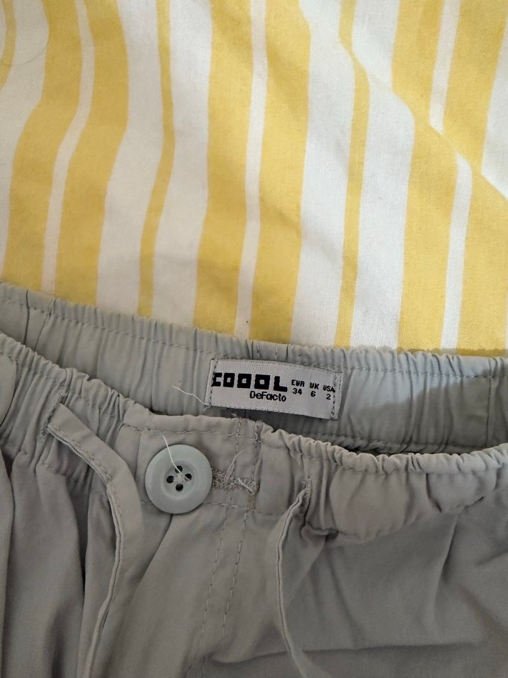 Kargo Pantolon - Görsel 2