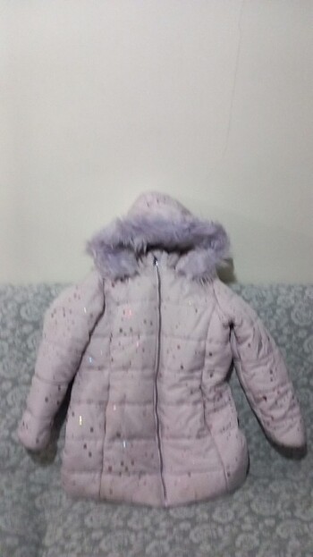 Kız cocuk mont