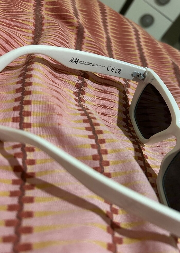 Hm gözlük - Görsel 2