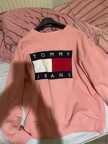 Orjinal Tommy sweat