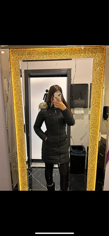 Tommy jeans Orjinal mont - Görsel 6