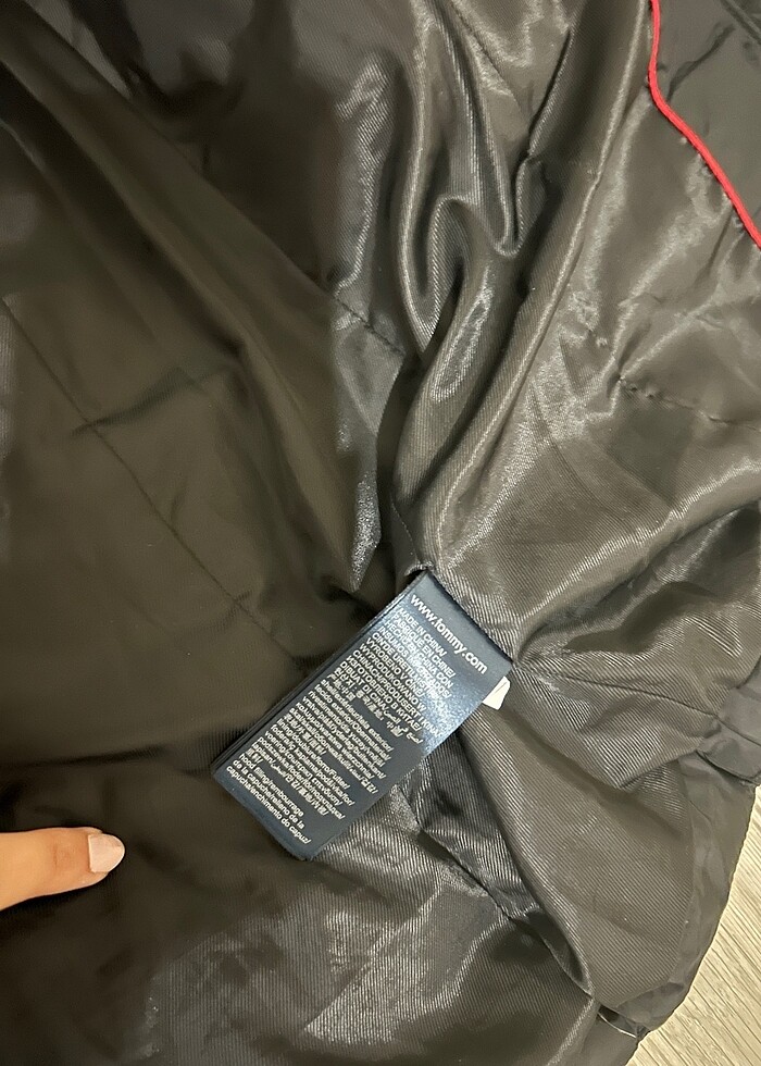 Tommy jeans Orjinal mont - Görsel 3