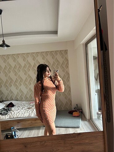 Zara elbise