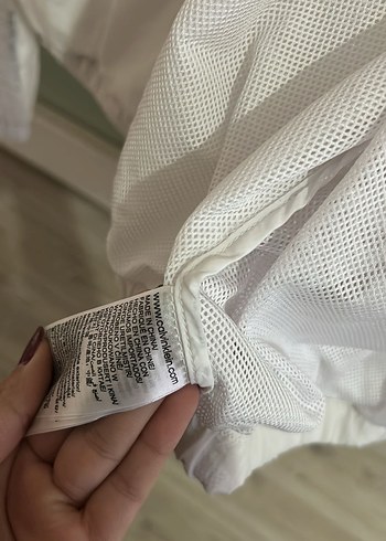 Orijinal Calvin Klein yağmurluk - Görsel 3