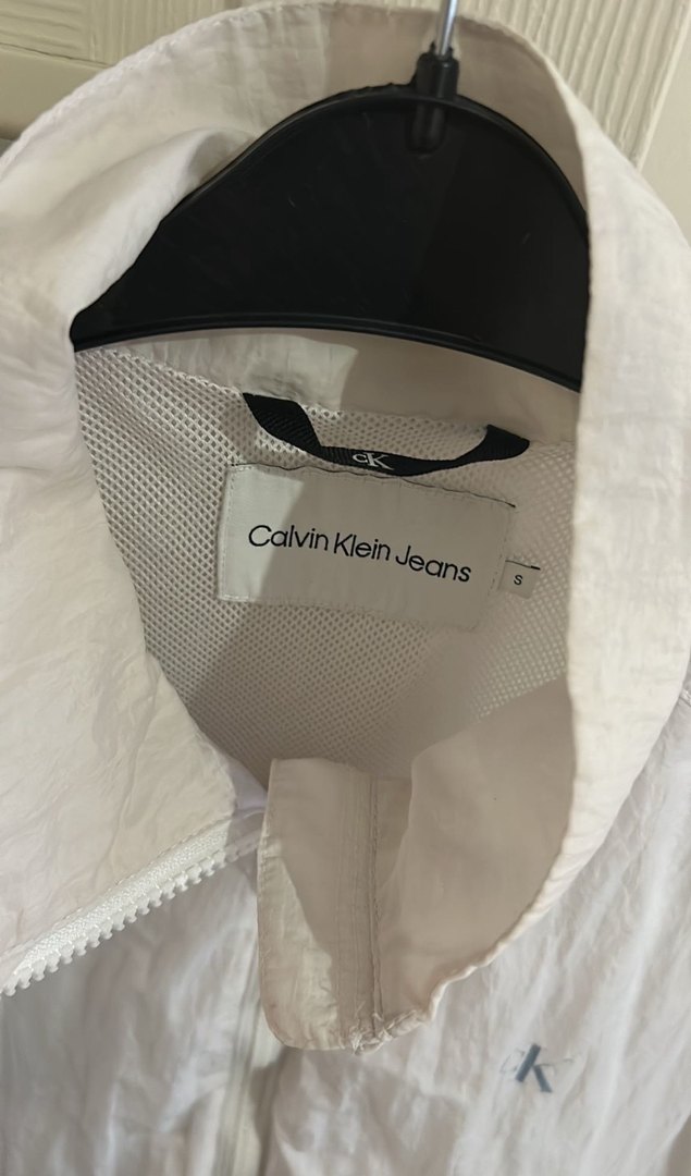 Orijinal Calvin Klein yağmurluk - Görsel 2