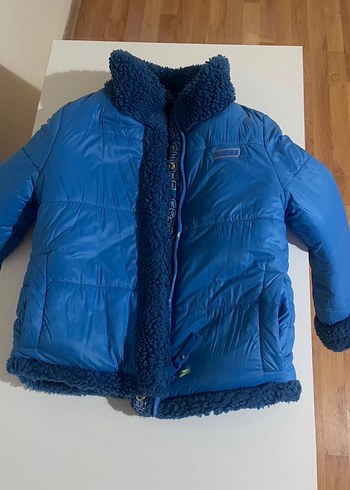 Guess çift taraflı mont - Görsel 2