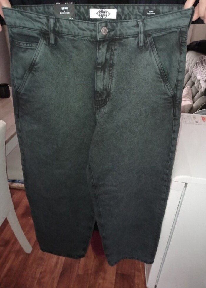 Mavi jeans  - Görsel 4