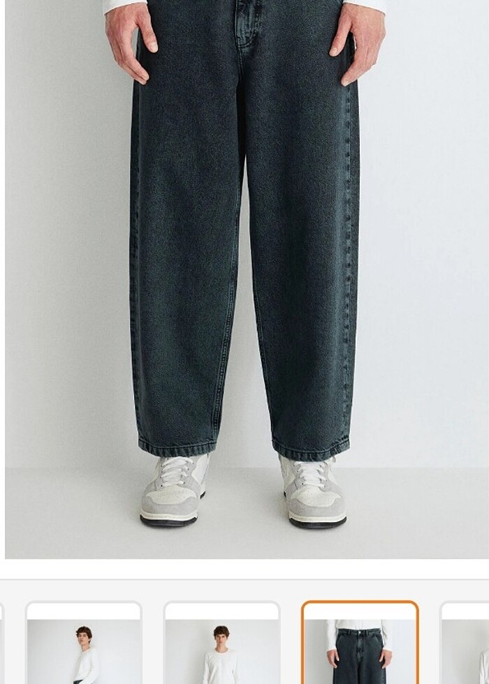 Mavi jeans  - Görsel 2