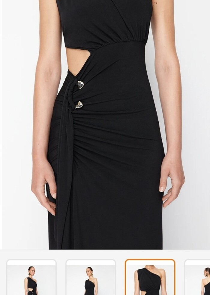 Trendyolmilla x Zeynep tosun koleksiyonu  - Görsel 2