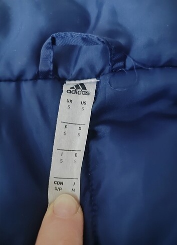 Adidas Erkek orijinal adidas mont.