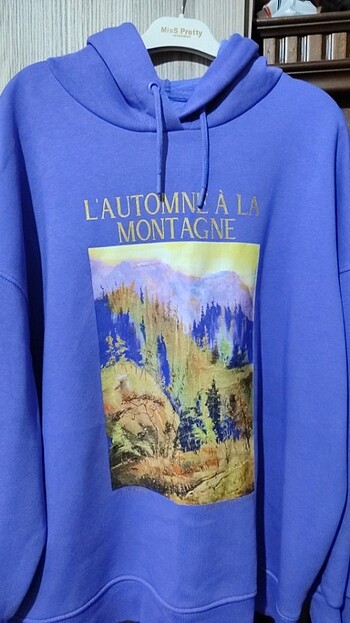 LC Waikiki Mor sweatshirt 