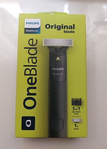 PHİLİPS OneBlade traş makinesi