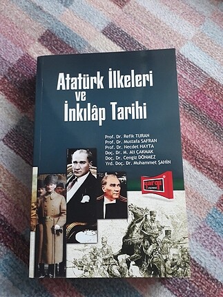 Atatürk İlkeleri ve İnkılap Tarihi