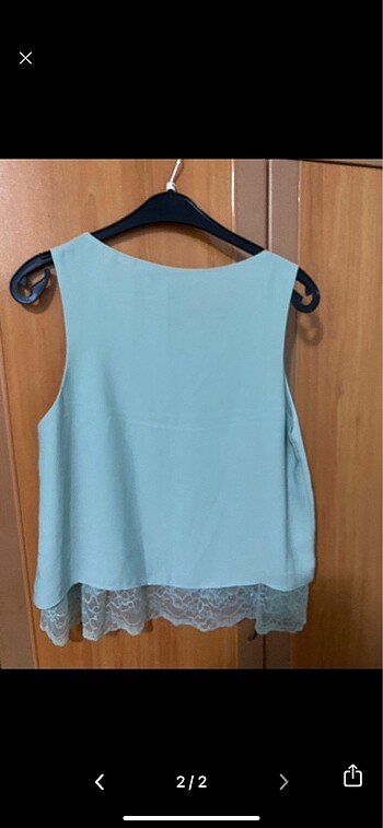 Zara Orjinal zara bluz