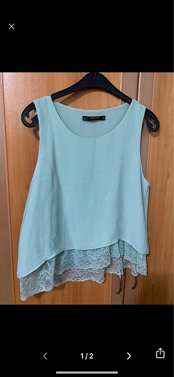 Orjinal zara bluz