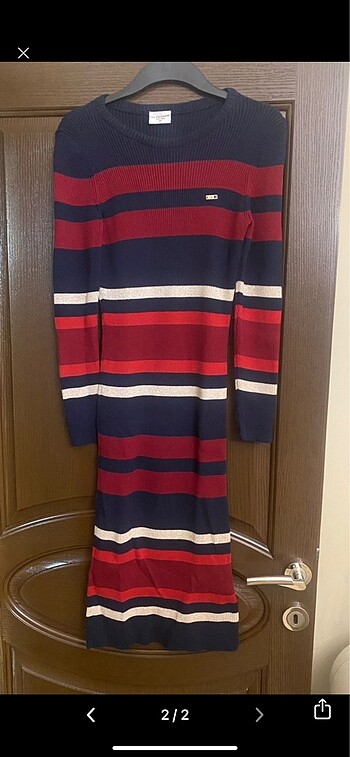 U.S Polo Assn. Polo elbise