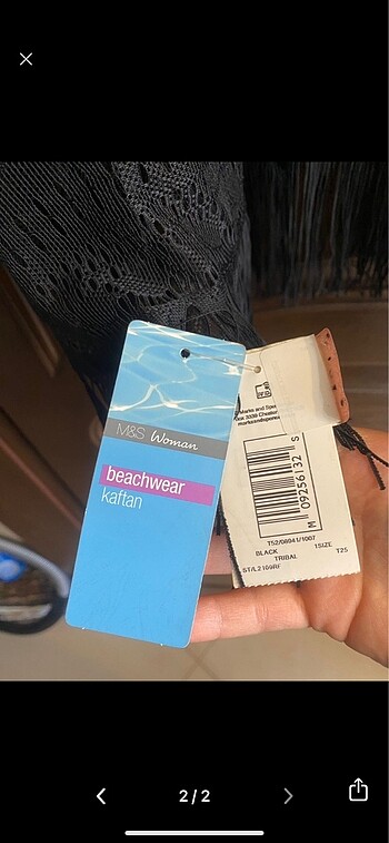 Marks & Spencer Pareo