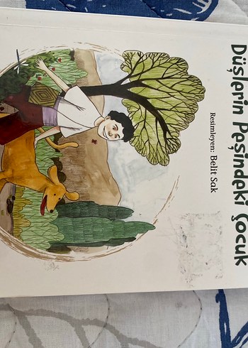 Düşlerin Peşindeki Çocuk - Çocuk Kitabı