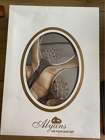 Beden Çeyizlik ayna