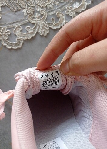 Puma Orijinal puma pembe renk
