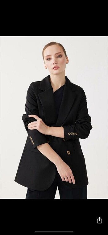 Suud collection blazer ceket