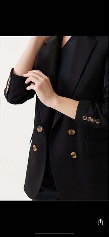 Suud Collection Suud collection blazer ceket