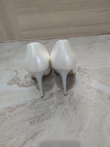 Shoe Tek Gelin ayakkabısı