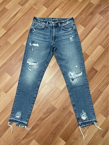 Mom jeans