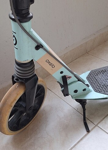  Beden turkuaz Renk OXELO SCOOTER