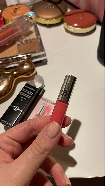 Giorgio Armani armani gloss