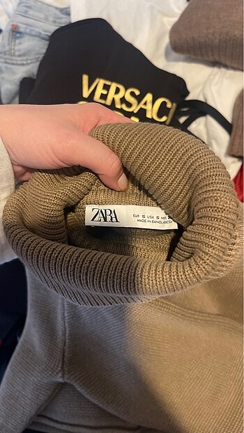 Zara ZARA SWEAT KAZAK