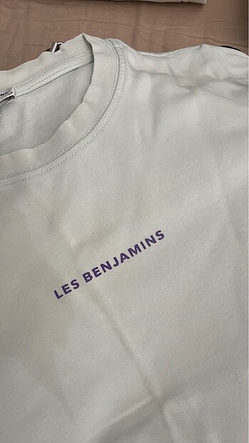 xs Beden les benjamins tisrt xxs (s uyumlu)